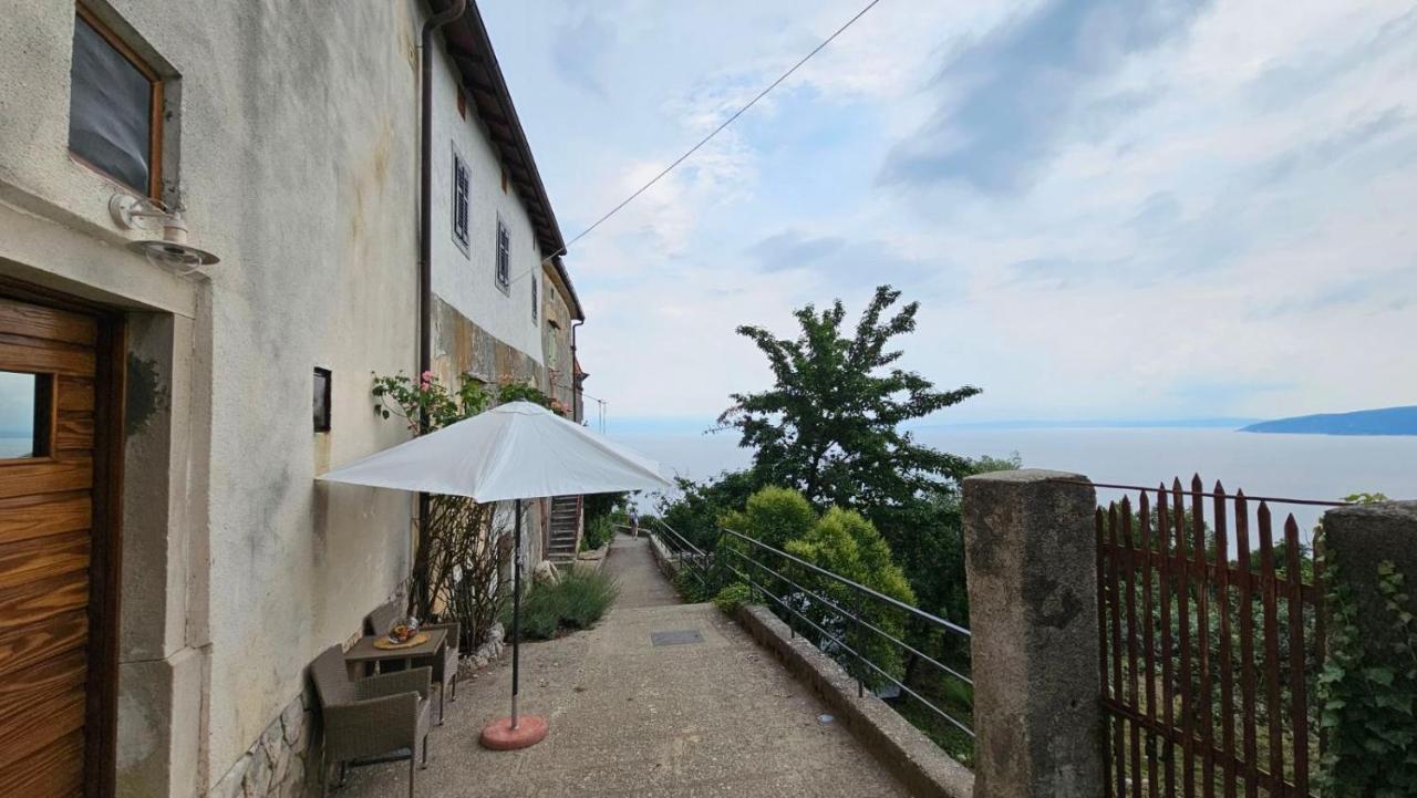 Sabi2 Apartamento Mošćenička Draga Exterior foto
