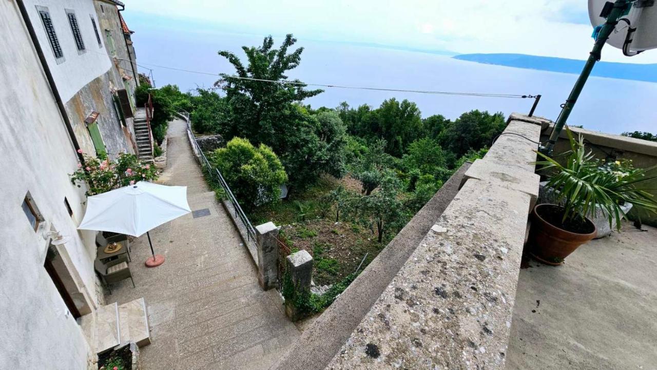 Sabi2 Apartamento Mošćenička Draga Exterior foto